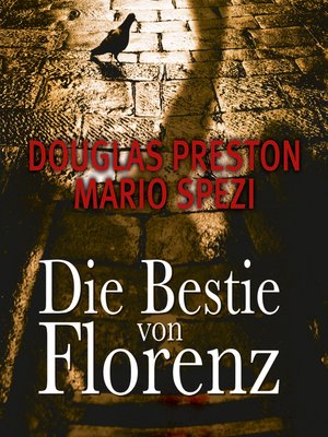 cover image of Die Bestie von Florenz